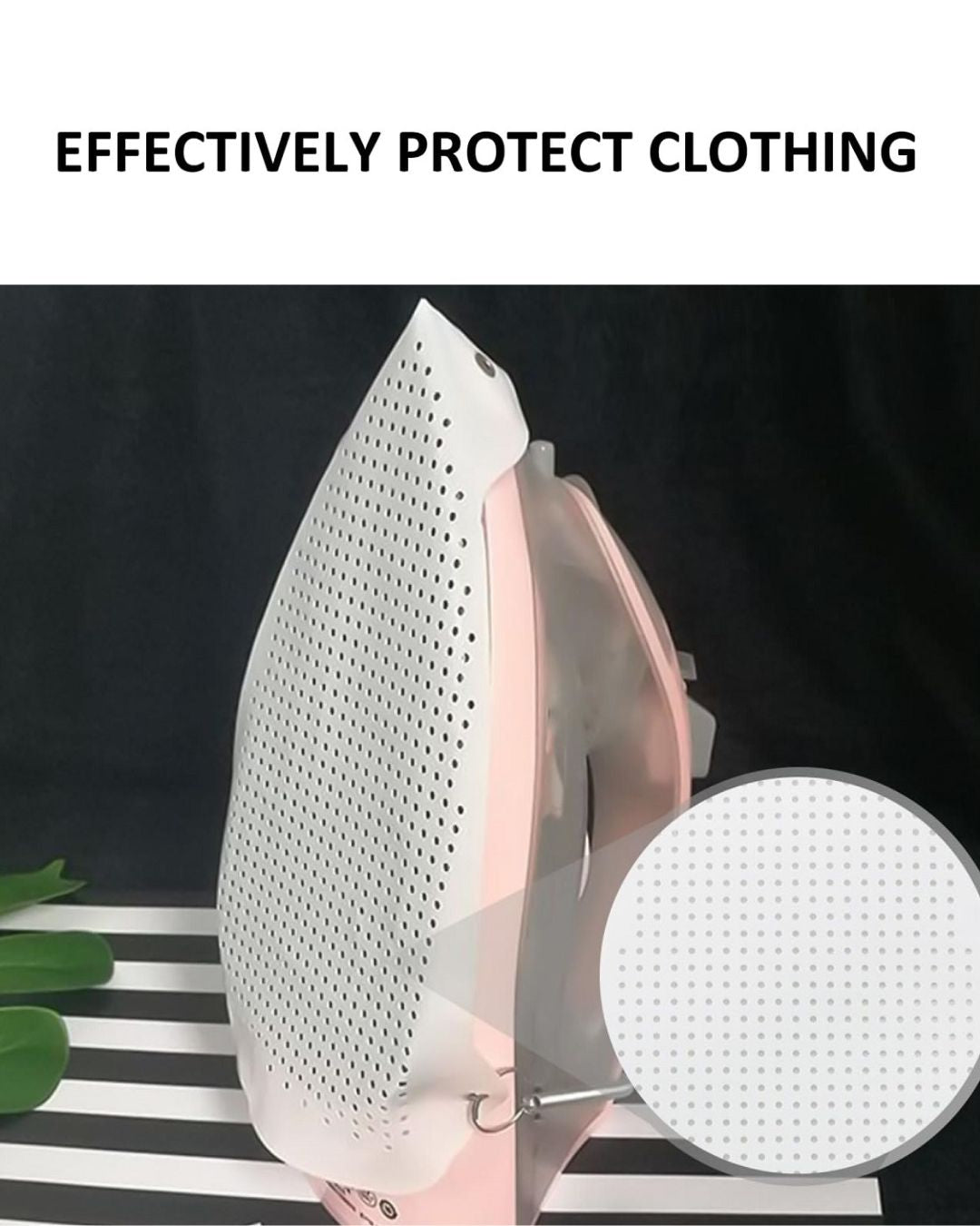 Teflon Ironing Protection