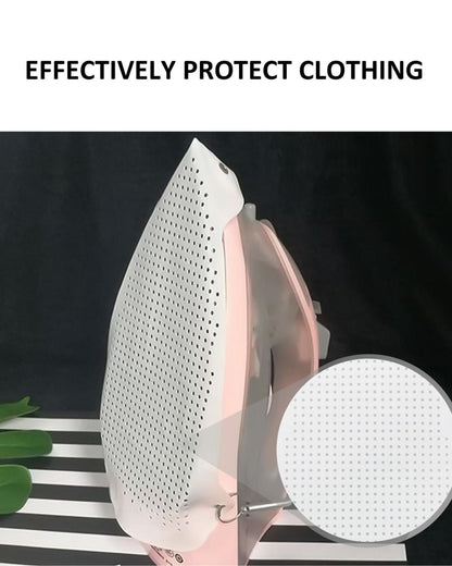 Teflon Ironing Protection