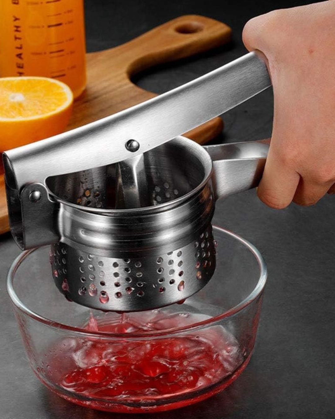 Stainless Steel Masher