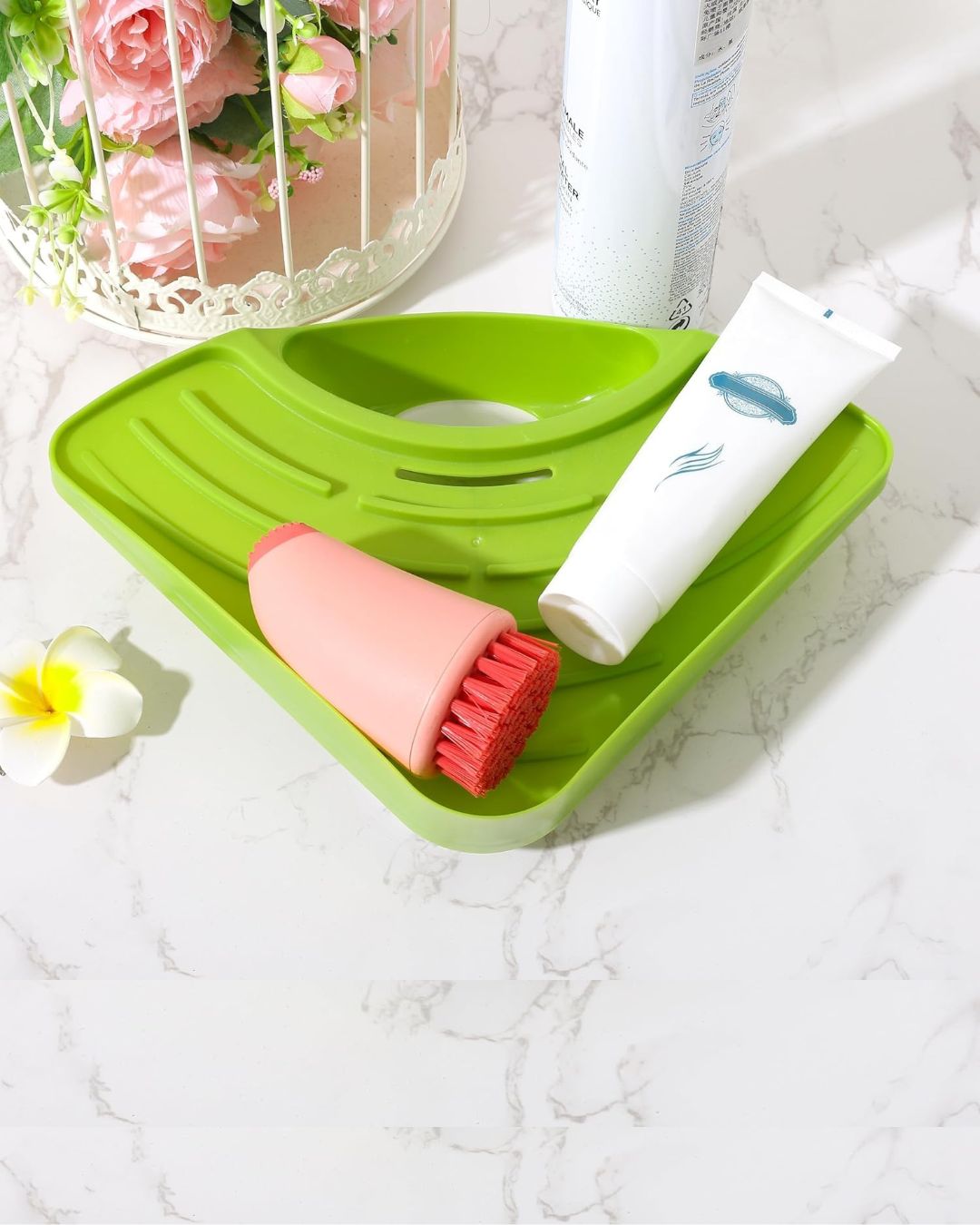 Corner Storage Rack