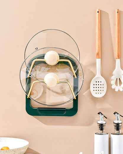 2 Tier Pot Lids Holder