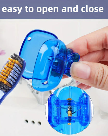 Toothbrush Holder Clip