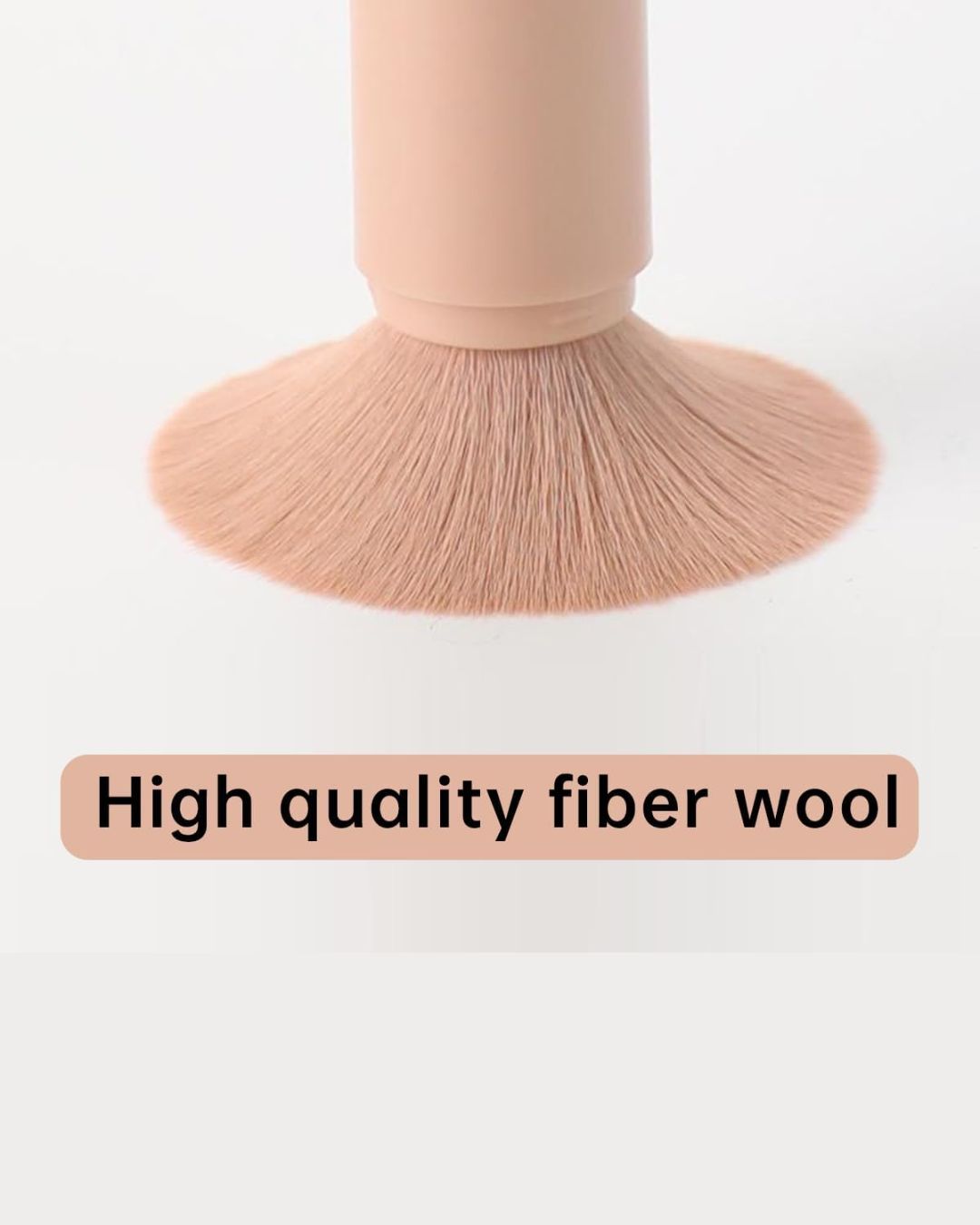 4-In-1 Portable Makeup Brush Set