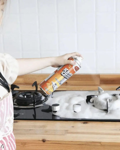 Multipurpose Bubble Foam Cleaner