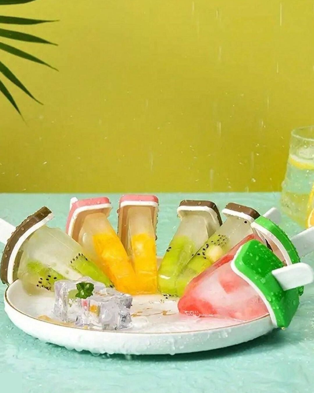 Watermelon Ice-cream Mold