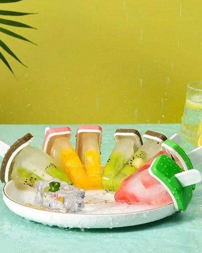 Watermelon Ice-cream Mold