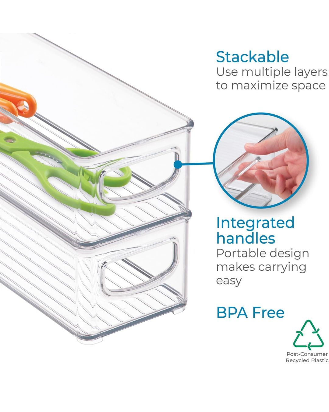 Refrigerator Storage Container
