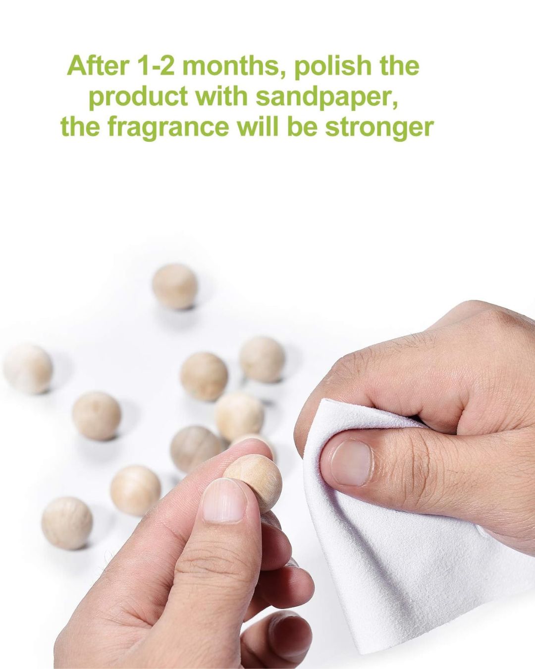 Camphor Wood Balls
