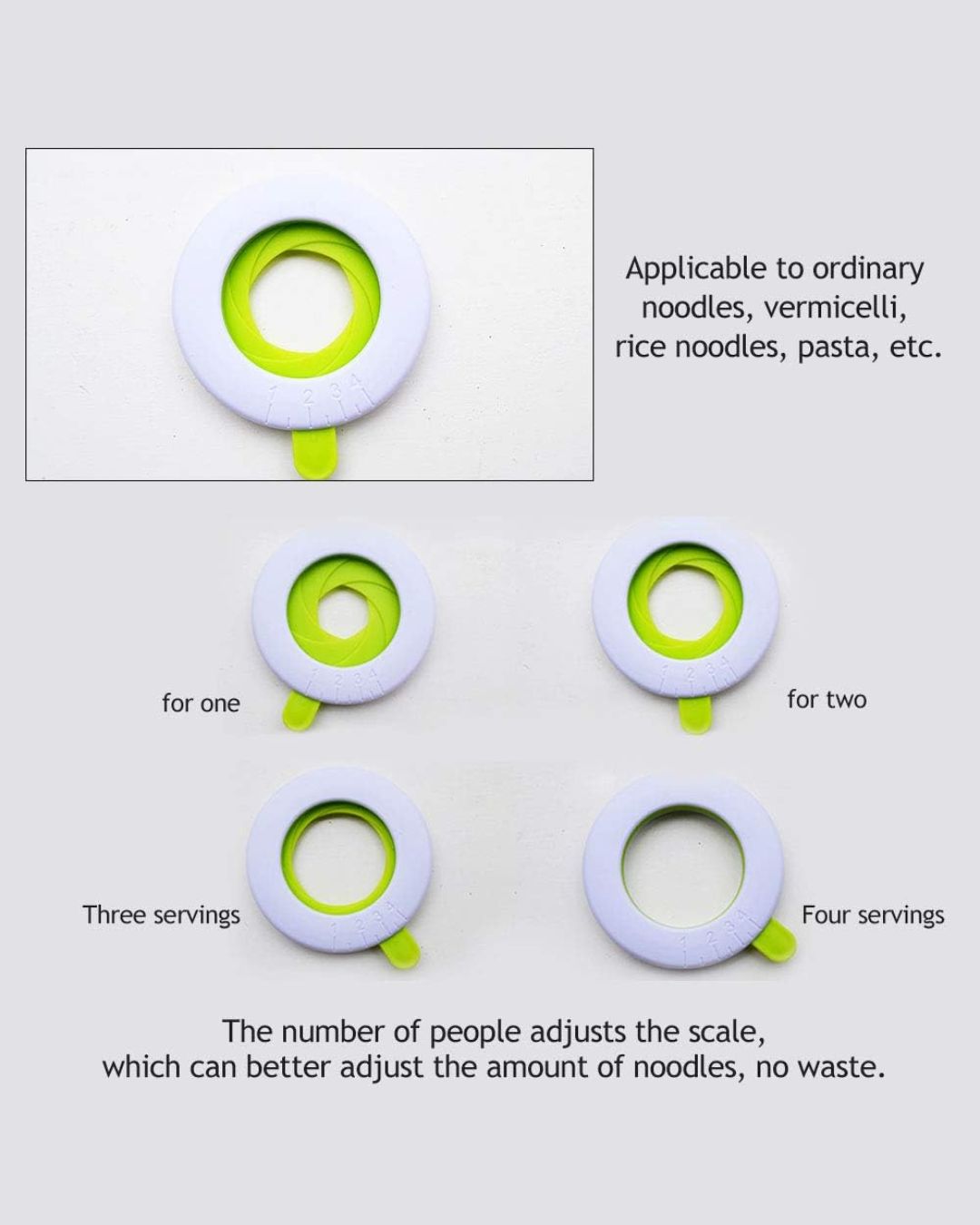 Pasta Measuring Tool