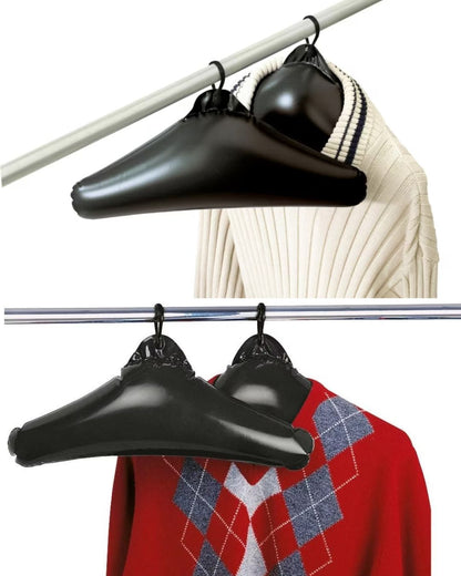 Inflatable Clothes Hangers