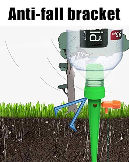 Adjustable Plant Watering Device