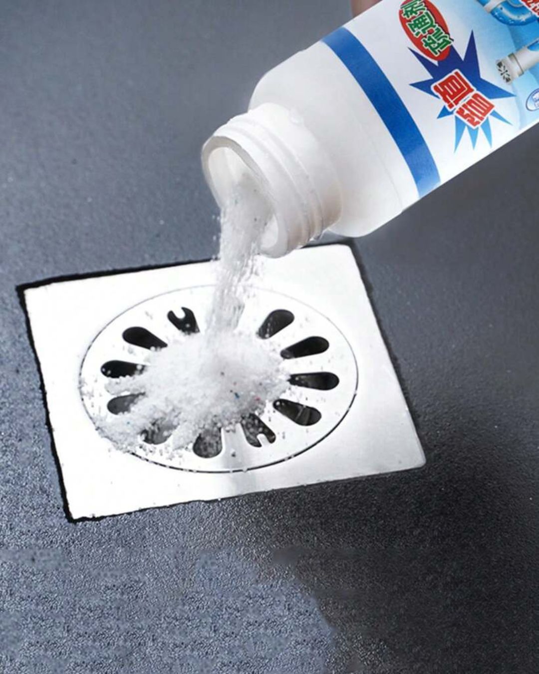 Anti Clogging Cleaning Powder Agent