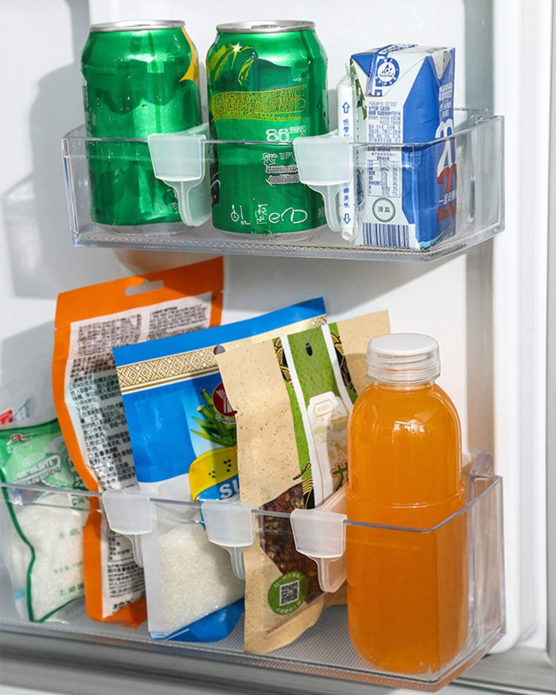 Refrigerator Compartment Separator