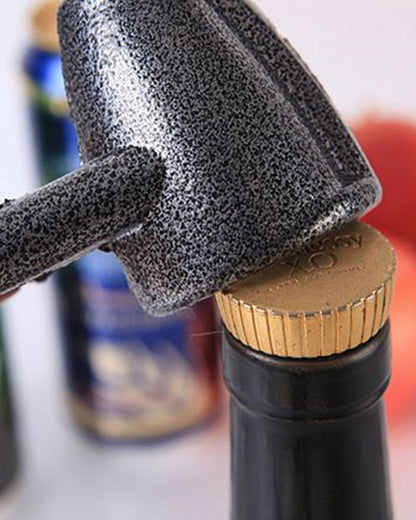 Nut Cracker and Wine Opener