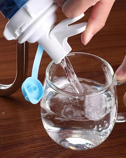 Water Bottle Dispenser Cap