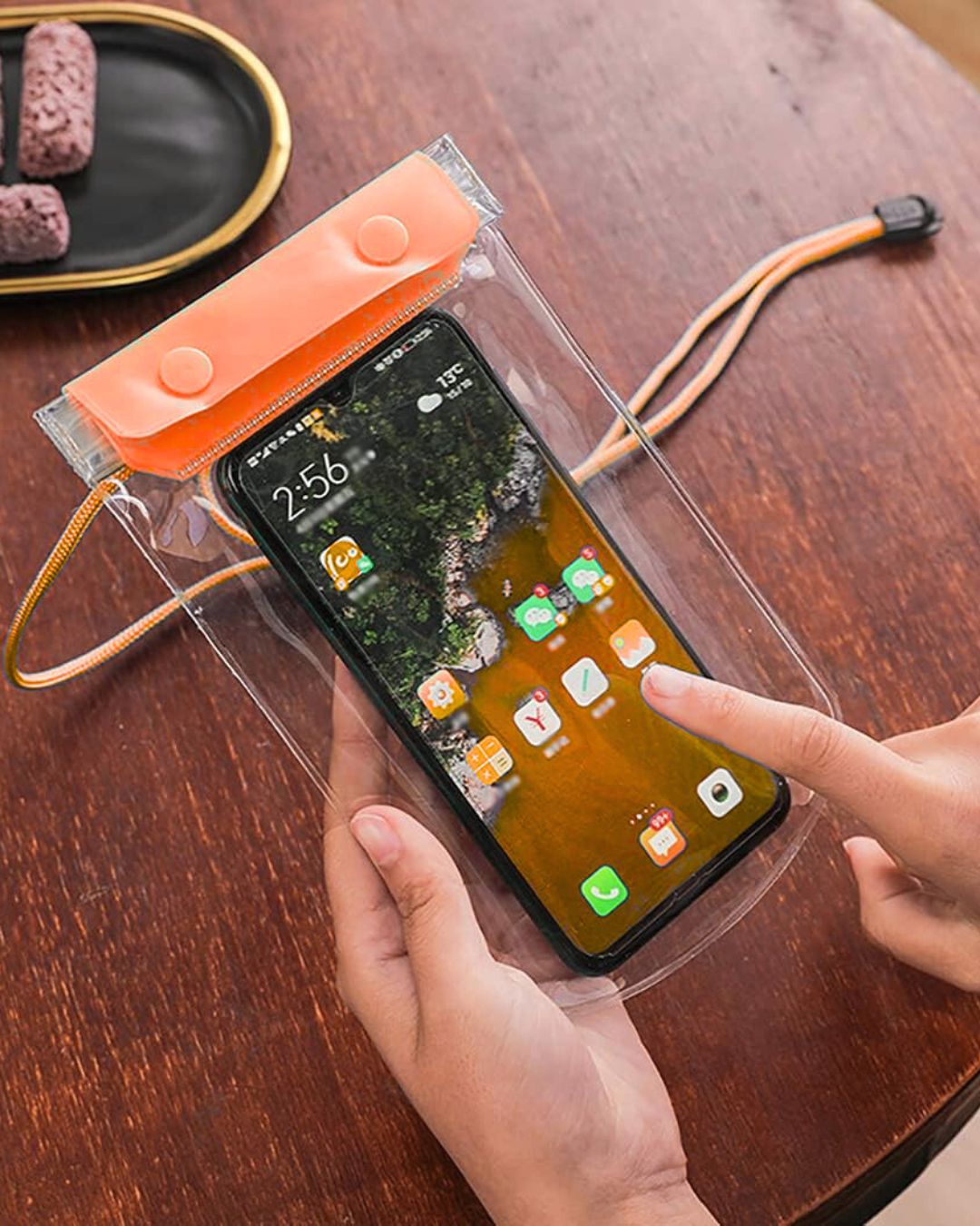 Waterproof Mobile Phone Bag