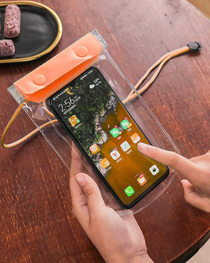 Waterproof Mobile Phone Bag