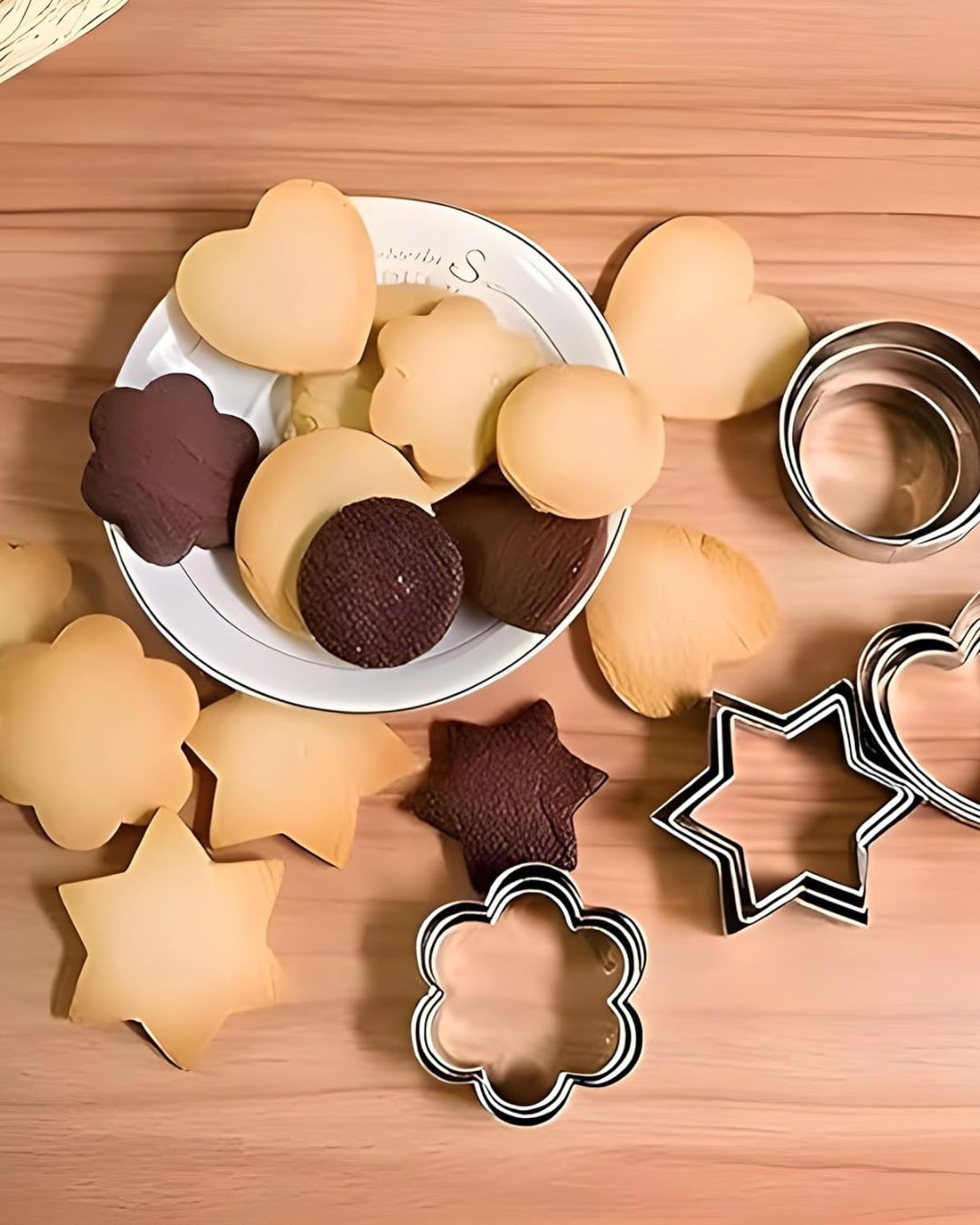12 Pieces Cookie Cutters set