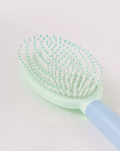 Cat Paw Handle Hair Brush