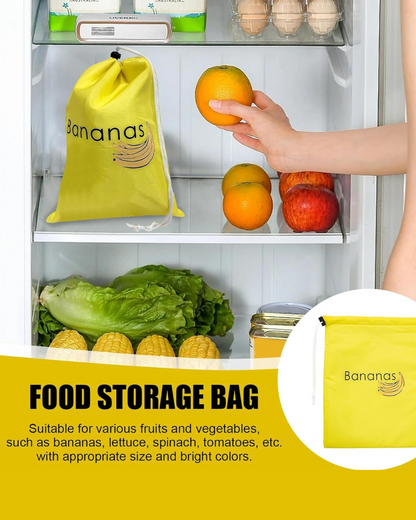 Banana Storage Bag