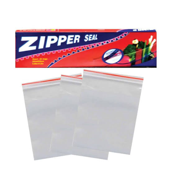 Zipper Seal Bags