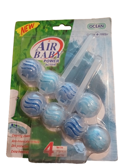 Hanging Toilet Cleaner Balls