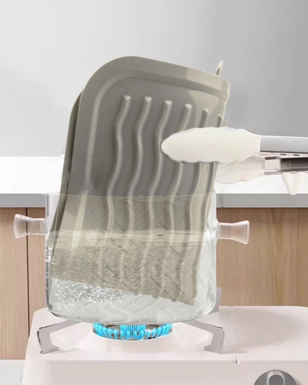 Silicone Non-Slip Kitchen Mat