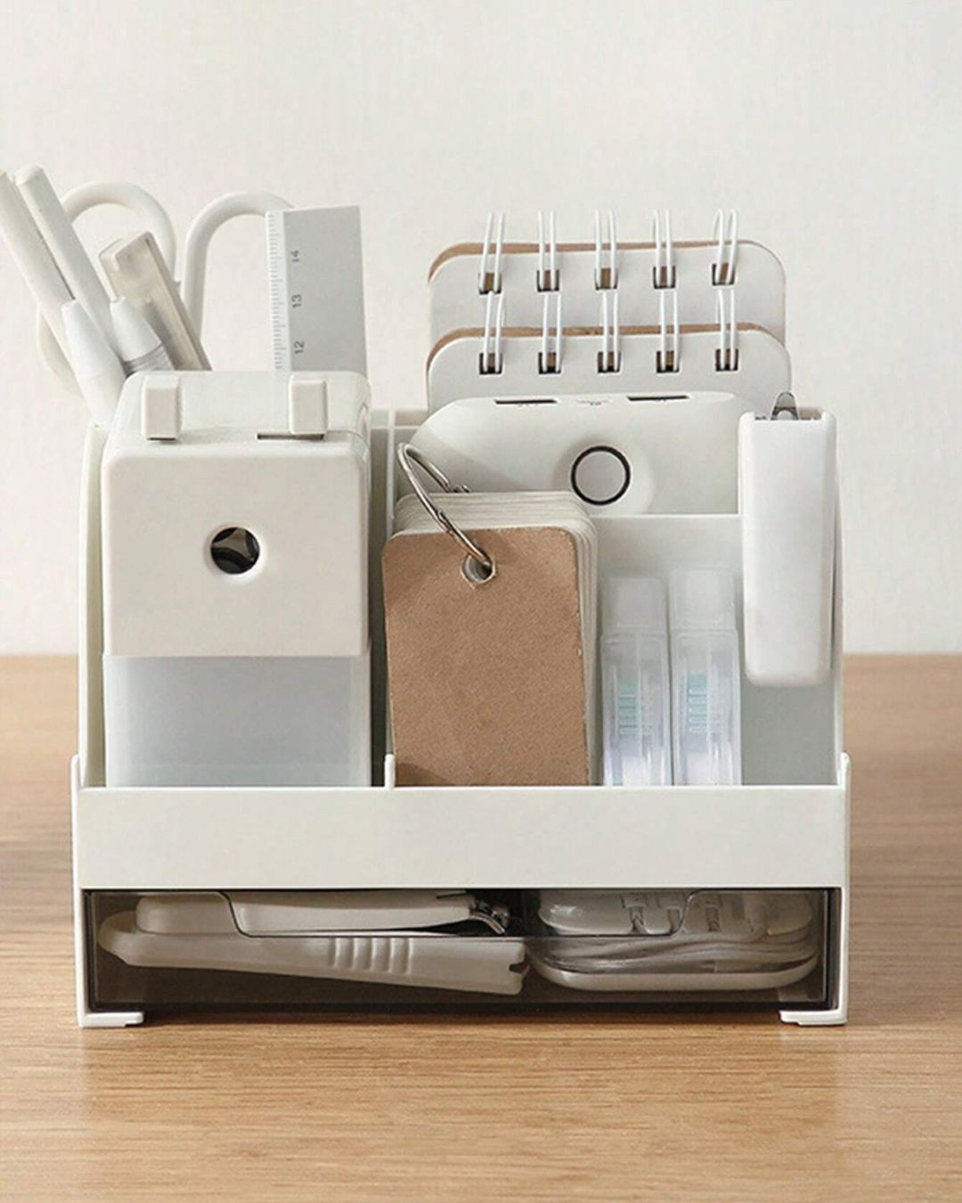 Multipurpose Desk & Make up Organizer