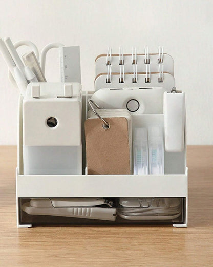 Multipurpose Desk & Make up Organizer