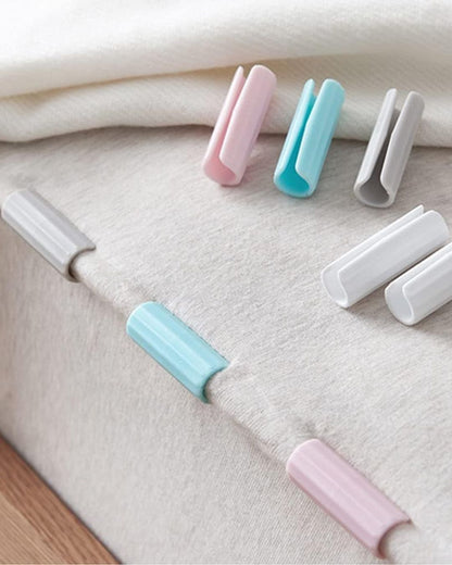 Bed Sheet Cover Clips