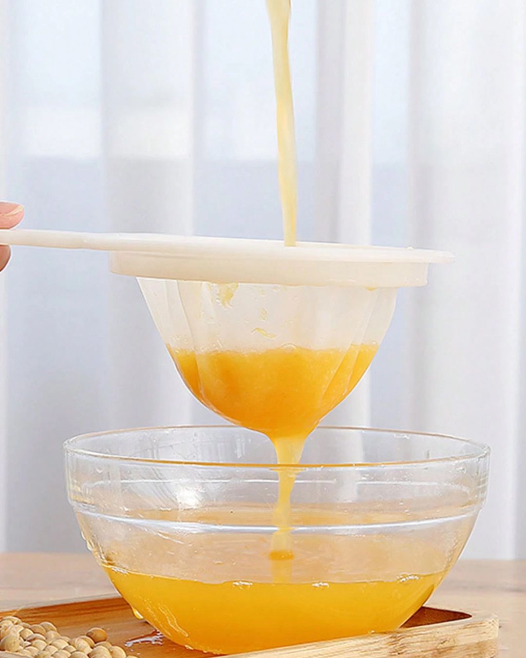 Mesh Strainer