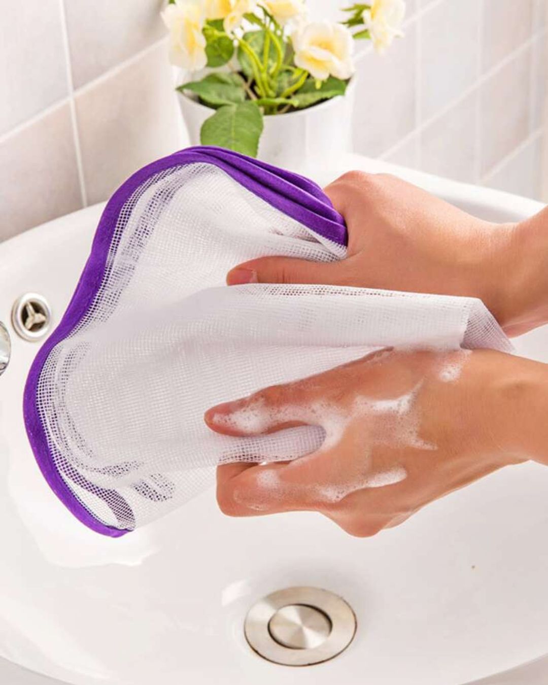 Protective Ironing Cloth