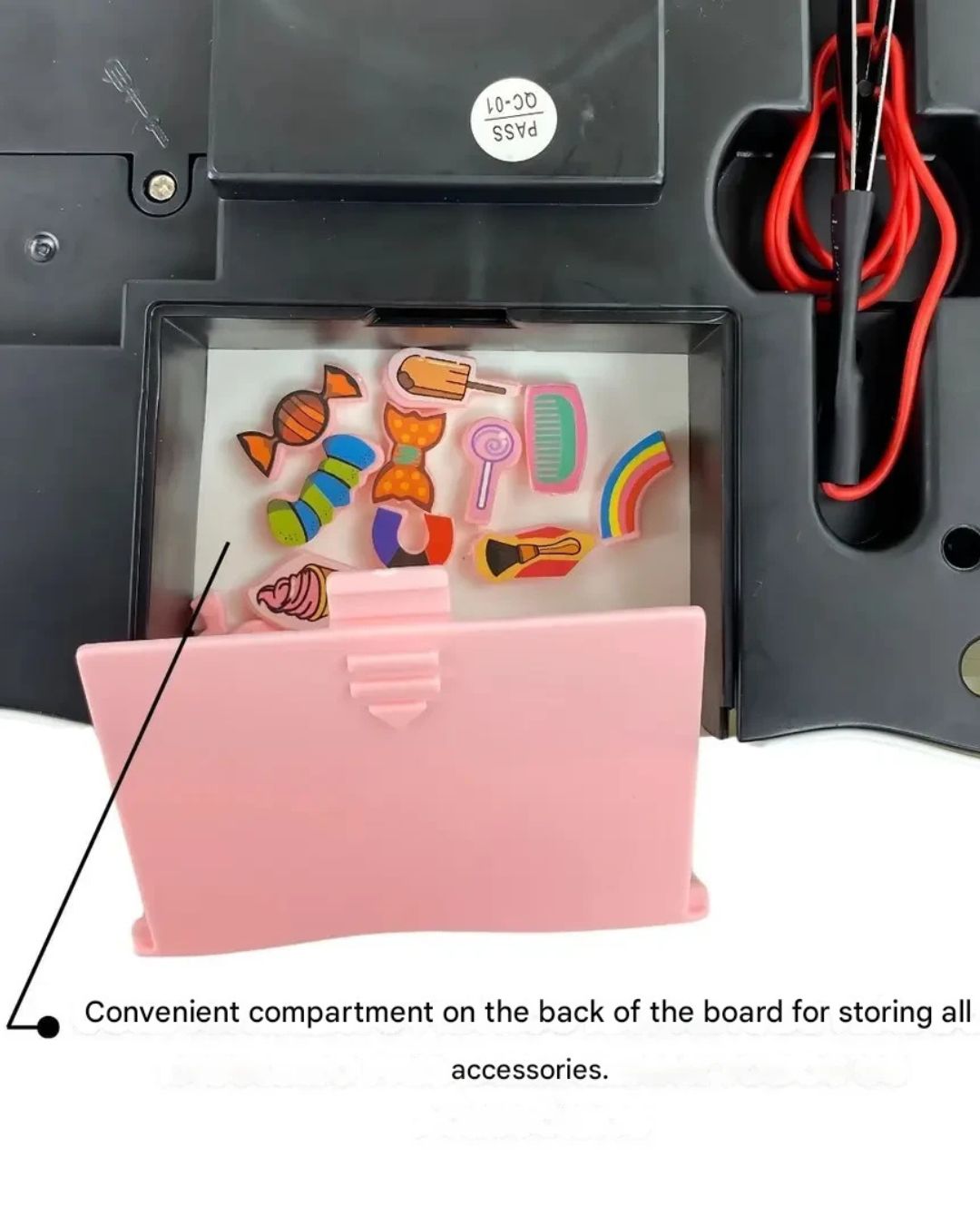 Educational Touch Shock Toy for Kids