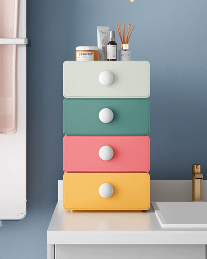 Drawer-Type Storage Box
