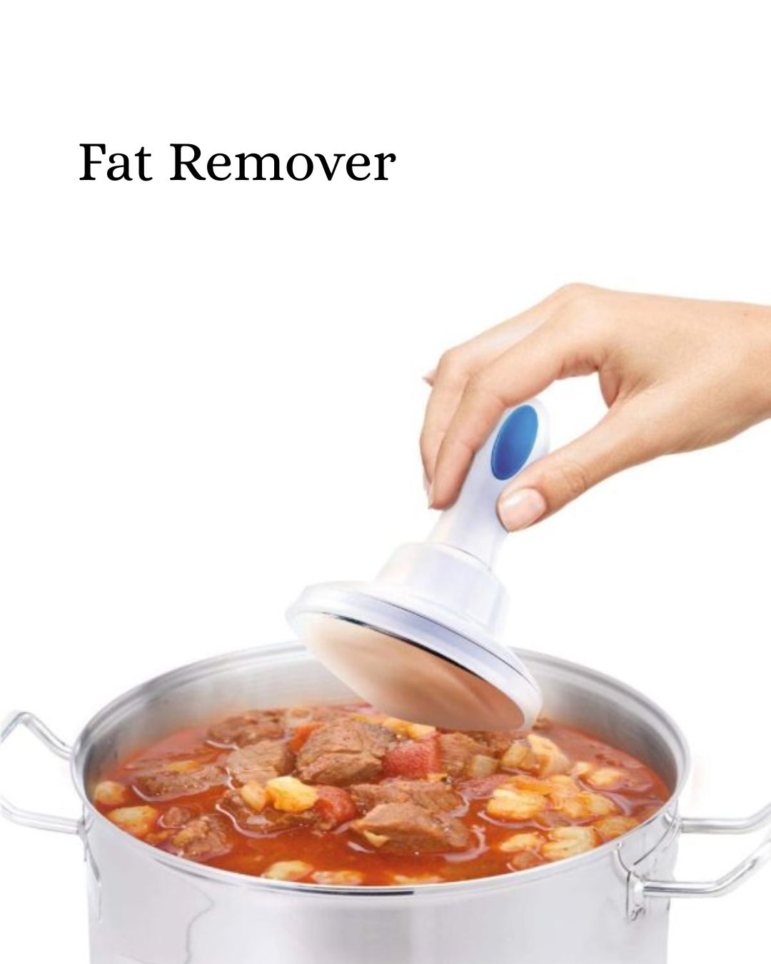 Fat Magnet Remover