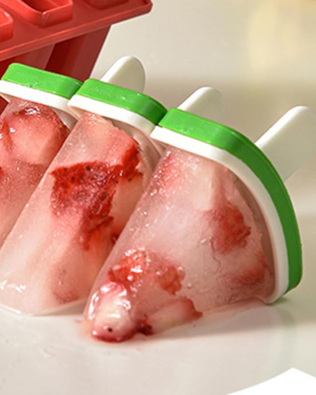 Watermelon Ice-cream Mold
