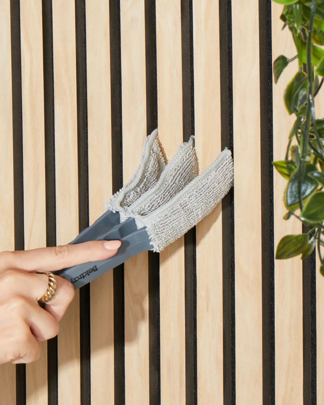 Air Conditioning Vent Cleaning Brush