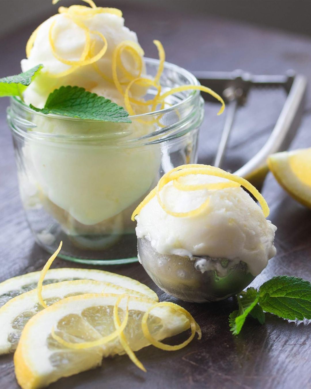 Stainless Steel Ice Cream Scoop Spoons