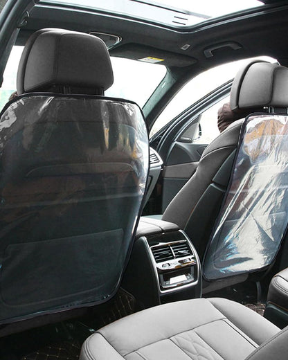 Car Seat Back Protector Cover
