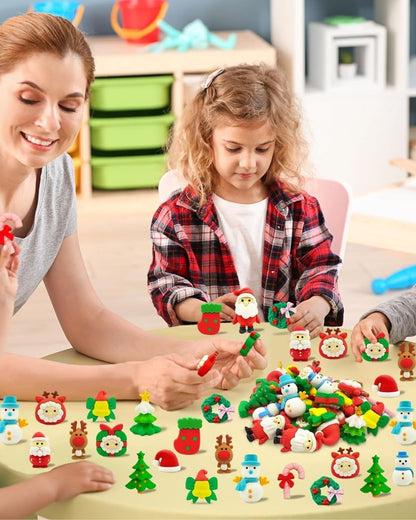 Colorful Dry Clay for Kids