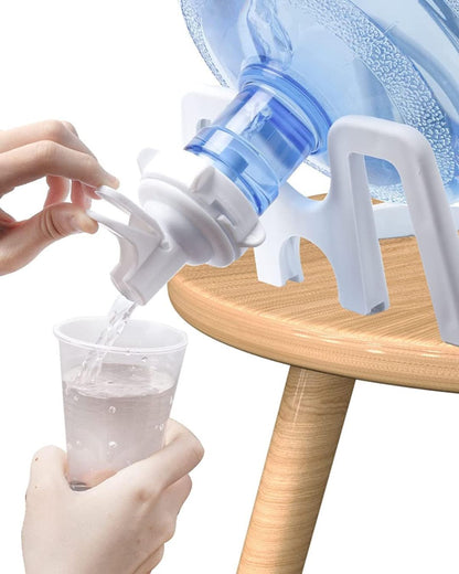 Water Bottle Dispenser Cap