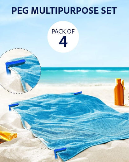 Beach Towel Pegs