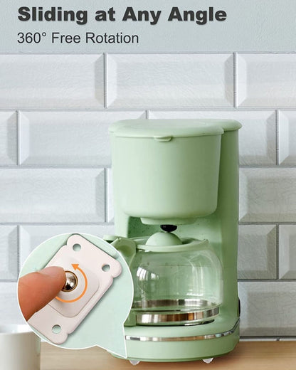 Self Adhesive Swivel Casters