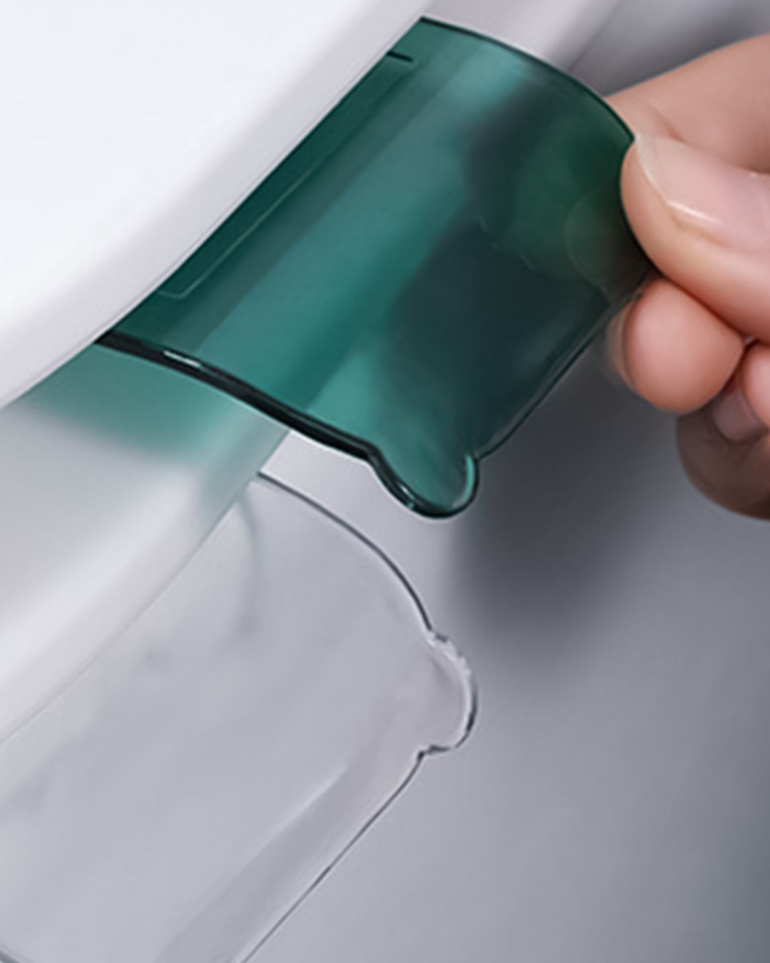 Plastic Bear Toilet Lid Lifter