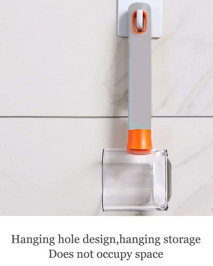 Peeler with Collect Cup