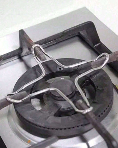 Universal Cooker Gas Ring Holder