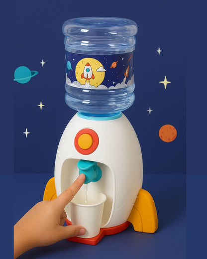 Mini Rocket Water Dispenser