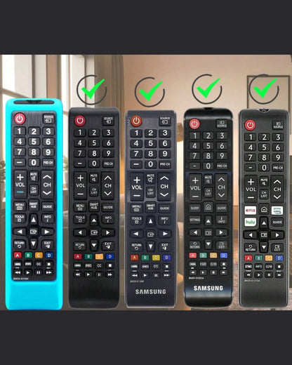 Neon Remote Control Case