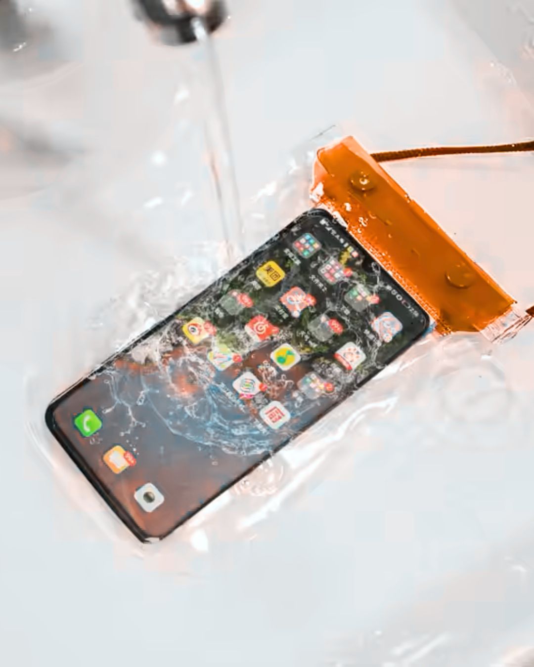 Waterproof Mobile Phone Bag