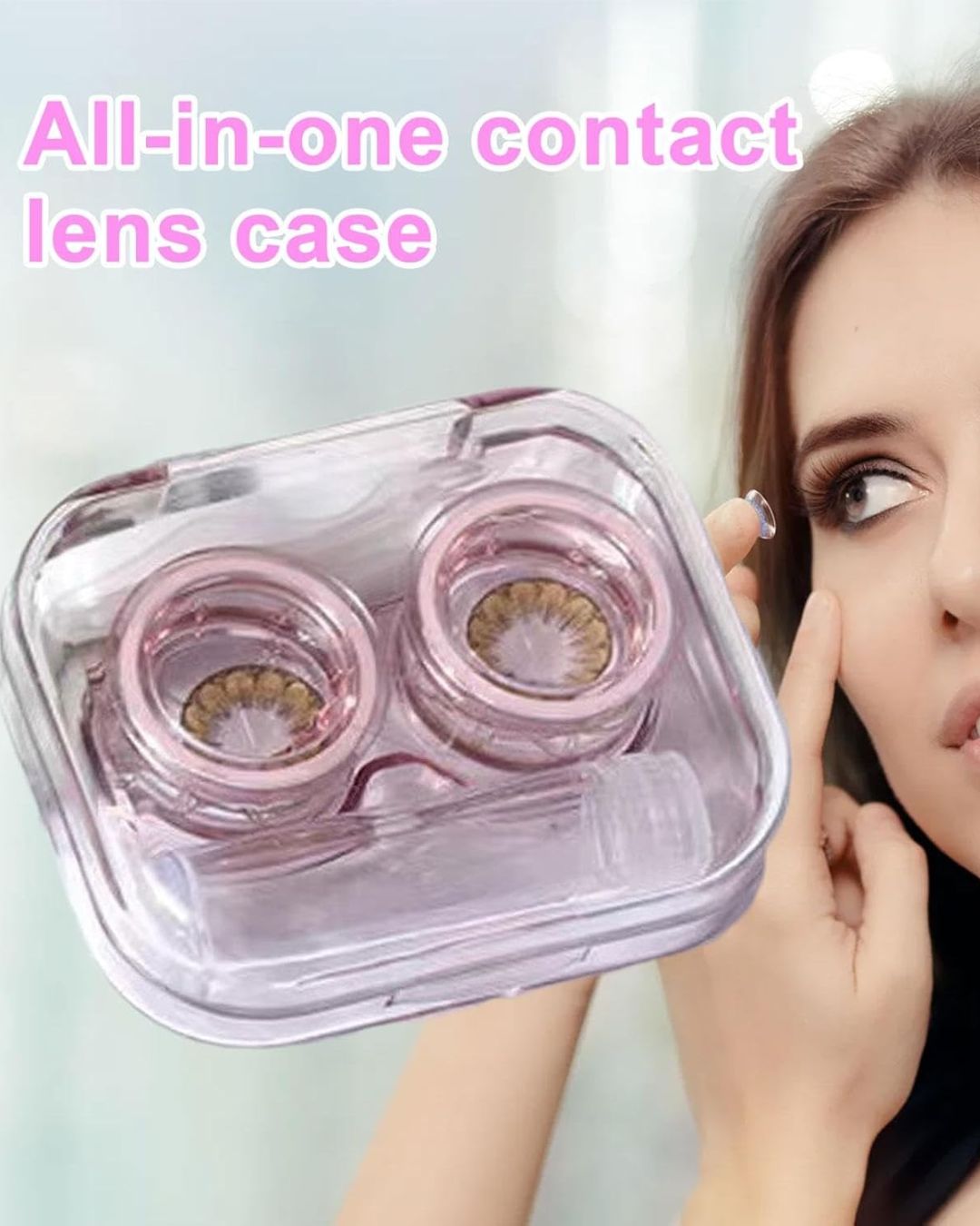 Contact Lens Case